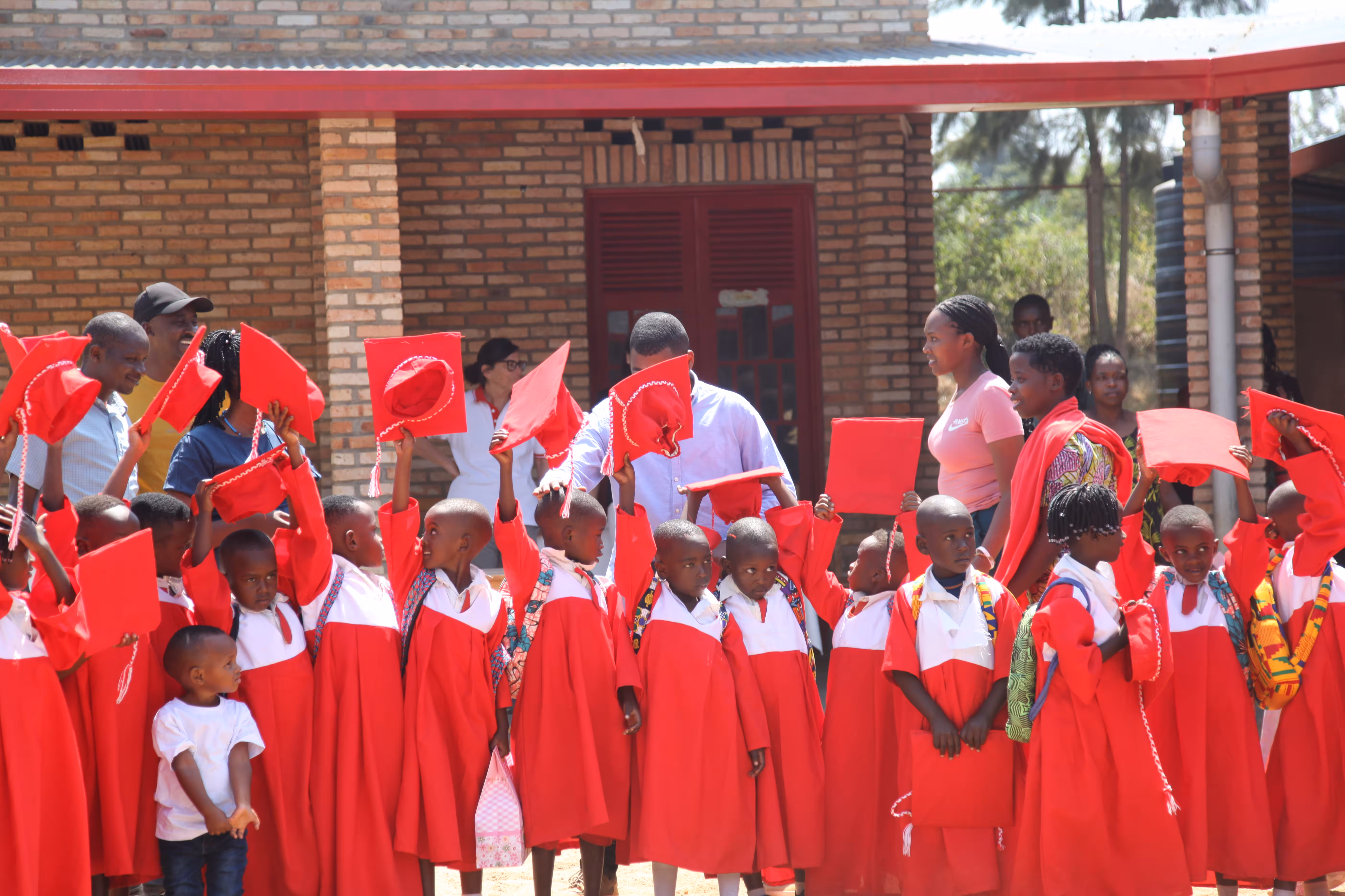 Early childhood education & Development